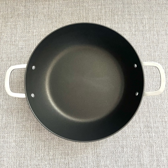 Calphalon Classic Hard-Anodized Nonstick 12” All Purpose Pan w/ Cover LIKE NEW - Picture 10 of 15